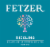 Fetzer® Riesling White Wine 750ml Perspective: back
