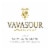 Vavasour Sauvignon Blanc New Zealand White Wine Perspective: back
