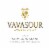 Vavasour Sauvignon Blanc New Zealand White Wine Perspective: back