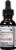 Nature's Answer® Lowest Alcohol Barberry Root Extract Herbal Supplement 2000mg Perspective: back