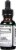 Nature's Answer® Low Alcohol Blue Cohosh Root Extract Herbal Supplement 1000mg Perspective: back