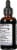 Nature's Answer® Low Alcohol Hawthorne Extract Herbal Supplement 2000mg Perspective: back