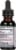 Nature's Answer Mullein Herbal Supplement 2000mg Perspective: back