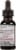 Nature's Answer Oregon Grape Herbal Supplement 1000mg Perspective: back