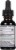 Nature's Answer Eyebright Extract 2000 mg Perspective: back