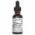 Nature's Answer Raspberry Alcohol-Free 1 000 mg - 1 fl oz (30 ml) Perspective: back