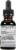 Nature's Answer Sage Extract 1000 mg Perspective: back