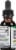 Nature's Answer Yarrow Herbal Supplement 2000mg Perspective: back