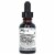 Nature's Answer Yohimbe Bark Alcohol-Free 1 000 mg - 1 fl oz (30 ml) Perspective: back