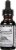 Nature's Answer Red Raspberry Herbal Supplement Perspective: back