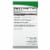 Nature's Answer® Organic Echinacea Vegetarian Capsules 1200 Mg Perspective: back