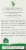 Nature's Answer Valerian Root Vegetarian Capsules Perspective: back