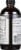 Nature's Answer Liquid Vitamin B-Complex Perspective: back