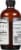 Nature's Answer Liquid Co-Q10 with Vitamin E & C Dietary Supplement Perspective: back