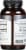 Nature's Answer Extra Virgin Coconut Oil Softgels Perspective: back