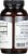 Nature's Answer Extra Virgin Coconut Oil Softgels Perspective: back
