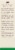 Nature's Answer Oil Clove Essential Oil Perspective: back