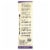 Nature's Answer 100% Pure Organic Essential Oil Blend Thrones - 0.5 fl oz (15 ml) Perspective: back
