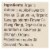 Nature's Answer - Organic Essential Oil Blend - Peace and Calming - 0.5 oz Perspective: back