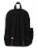 Dickies Colton Cotton Canvas Backpack - Black Perspective: back
