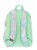 Dickies Pastel Foliage Student Backpack Perspective: back
