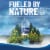 Ice Mountain 100% Natural Spring Bottled Water Perspective: back