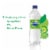Ice Mountain Lime Flavored Sparkling Bottled Water Perspective: back