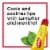 Carmex Classic Medicated Lip Balm Tubes Lip Moisturizer for Chapped Lips 3 Count 0.35 OZ Perspective: back