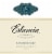 Estancia Sauvignon Blanc California White Wine Perspective: back