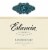 Estancia Sauvignon Blanc California White Wine Perspective: back