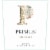 Primus The Blend Chile Red Wine Perspective: back