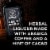 Jagermeister Cold Brew Coffee Liqueur Perspective: back