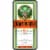 Jagermeister Herbal Liqueur Perspective: back