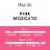 Franzia Pink Moscato Vintner Select Rose Wine Box Perspective: back