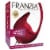 Franzia Cabernet Sauvignon Red Box Wine Perspective: back