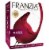 Franzia Burgundy World Classics Blend Red Wine Box Perspective: back