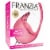Franzia World Classics White Zinfandel Rose Wine Perspective: back