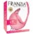 Franzia Sunset Blush Pink Box Wine Perspective: back