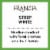 Franzia Crisp White Blend Wine Box Perspective: back