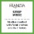 Franzia Crisp White Blend Wine Box Perspective: back