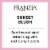 Franzia Sunset Blush Blend Rose Wine Box Perspective: back