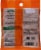 Tadin® Organic Ground Turmeric Perspective: back