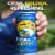 Sierra Nevada Hop Tropical IPA Craft Beer Perspective: back
