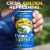 Sierra Nevada Hop Tropical IPA Craft Beer Perspective: back