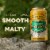 Sierra Nevada Trail Pass Non-Alcoholic Golden Craft Beer Perspective: back