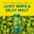 Sierra Nevada Brewing Co. Hazy Little Thing IPA Beer Single Can Perspective: back