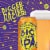Sierra Nevada Big Little Thing Hazy Imperial IPA Craft Beer Perspective: back