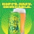 Sierra Nevada Hoppy Little Thing Hazy IPA Craft Beer Perspective: back