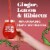 Strainge Beast Ginger Lemon & Hibiscus Hard Kombucha Perspective: back