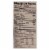 Dirty Chips - Potato Chips - Cracked Pepper and Salt 2 oz (Pack of 25) Perspective: back